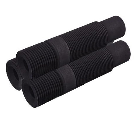 Skräddarsydd produktion av grafitmunstycken